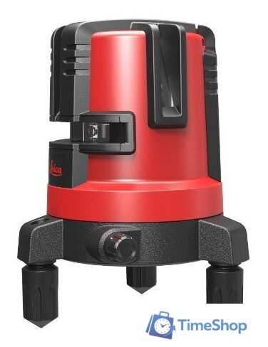 Лазерный нивелир Leica Lino L4P1 - Изображение №3 — Интернет-магазин Time-Shop