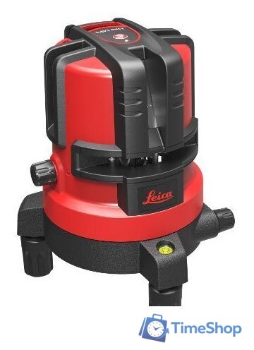 Лазерный нивелир Leica Lino L4P1 - Изображение №2 — Интернет-магазин Time-Shop