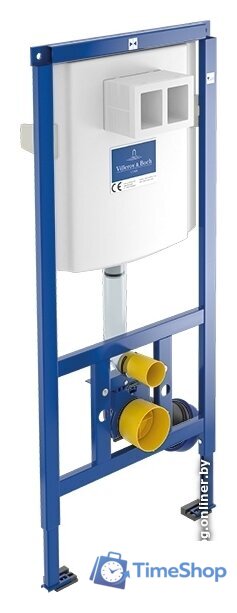 Инсталляция для унитаза Villeroy & Boch ViConnect 922461 - Изображение №1 — Интернет-магазин Time-Shop