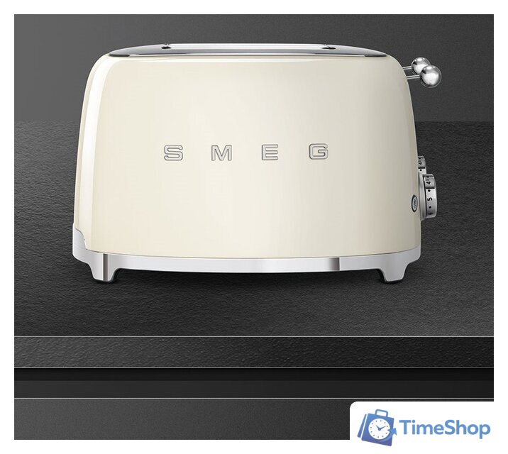 Тостер Smeg TSF03CREU - Изображение №3 — Интернет-магазин Time-Shop