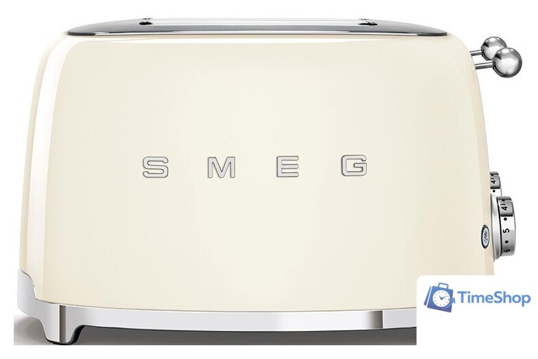 Тостер Smeg TSF03CREU - Изображение №2 — Интернет-магазин Time-Shop