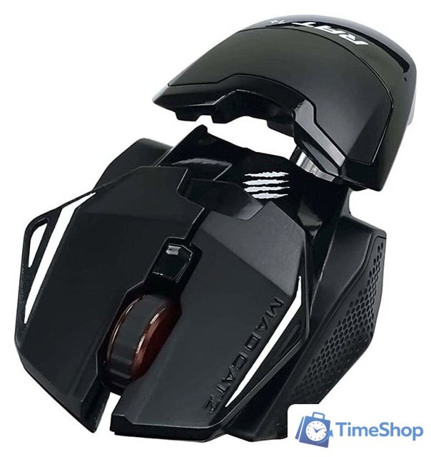 Игровая мышь Mad Catz R.A.T. 1+ - Изображение №2 — Интернет-магазин Time-Shop