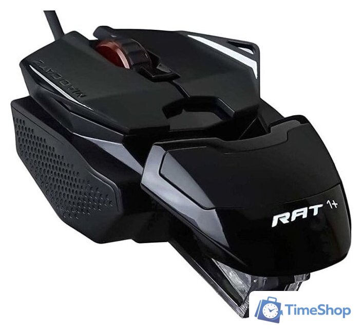 Игровая мышь Mad Catz R.A.T. 1+ - Изображение №3 — Интернет-магазин Time-Shop