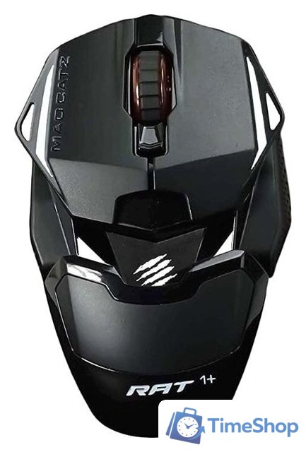 Игровая мышь Mad Catz R.A.T. 1+ - Изображение №1 — Интернет-магазин Time-Shop