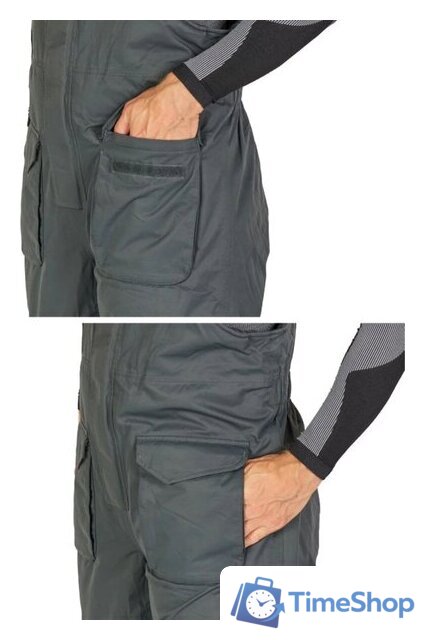 Костюм Norfin Element Flt 01 439501-S - Изображение №9 — Интернет-магазин Time-Shop