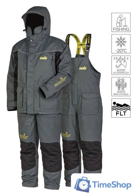 Костюм Norfin Element Flt 01 439501-S - Изображение №1 — Интернет-магазин Time-Shop