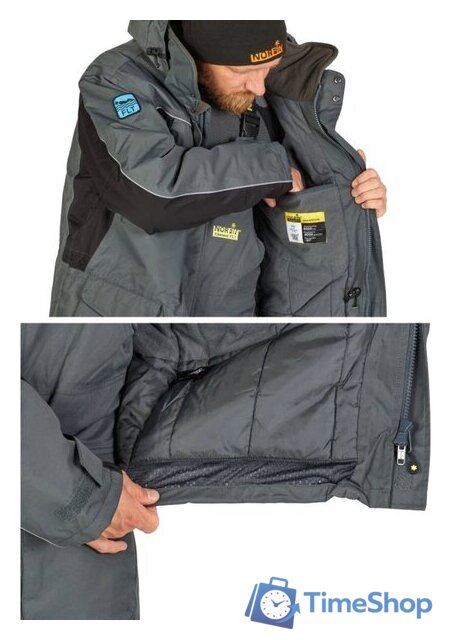 Костюм Norfin Element Flt 01 439501-S - Изображение №6 — Интернет-магазин Time-Shop