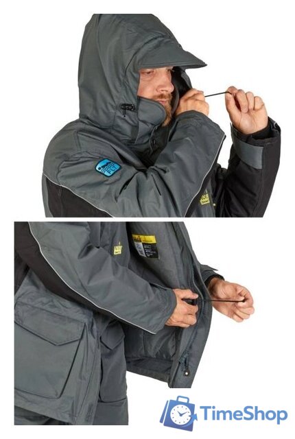 Костюм Norfin Element Flt 01 439501-S - Изображение №5 — Интернет-магазин Time-Shop