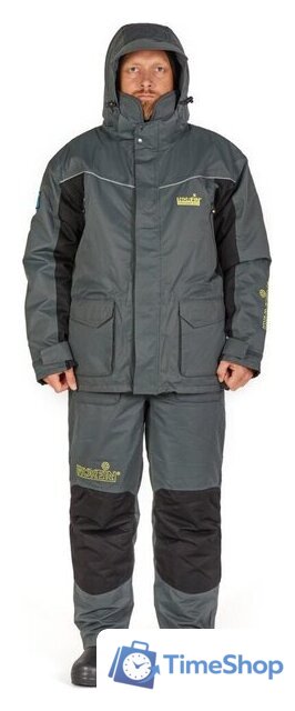 Костюм Norfin Element Flt 01 439501-S - Изображение №3 — Интернет-магазин Time-Shop