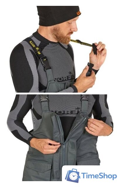 Костюм Norfin Element Flt 01 439501-S - Изображение №8 — Интернет-магазин Time-Shop