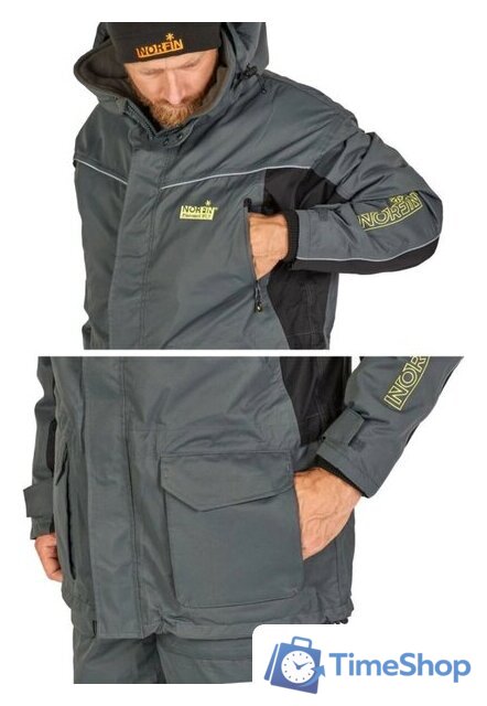 Костюм Norfin Element Flt 01 439501-S - Изображение №7 — Интернет-магазин Time-Shop