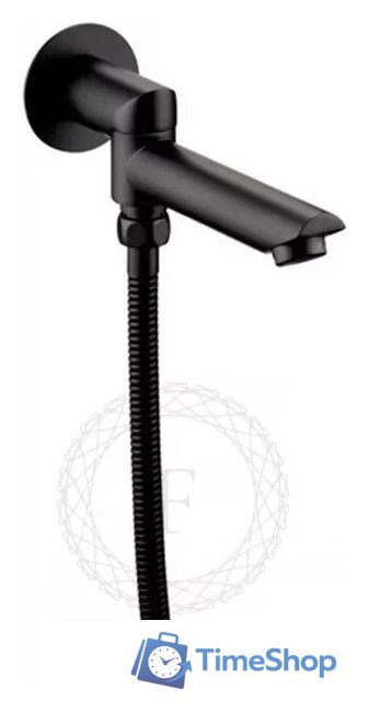 Душевая система  Filarete Roun FL1022 (черный матовый) - Изображение №6 — Интернет-магазин Time-Shop