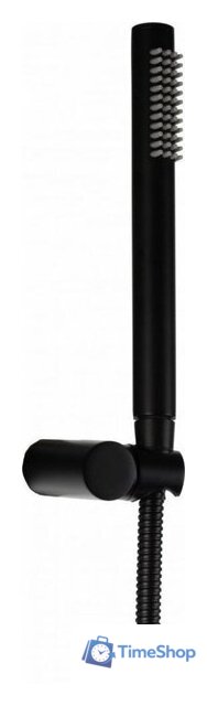 Душевая система  Filarete Roun FL1022 (черный матовый) - Изображение №15 — Интернет-магазин Time-Shop