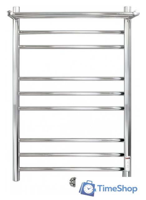 Полотенцесушитель ProHeat Line 50х80 (полка, терморегулятор, таймер) - Изображение №1 — Интернет-магазин Time-Shop