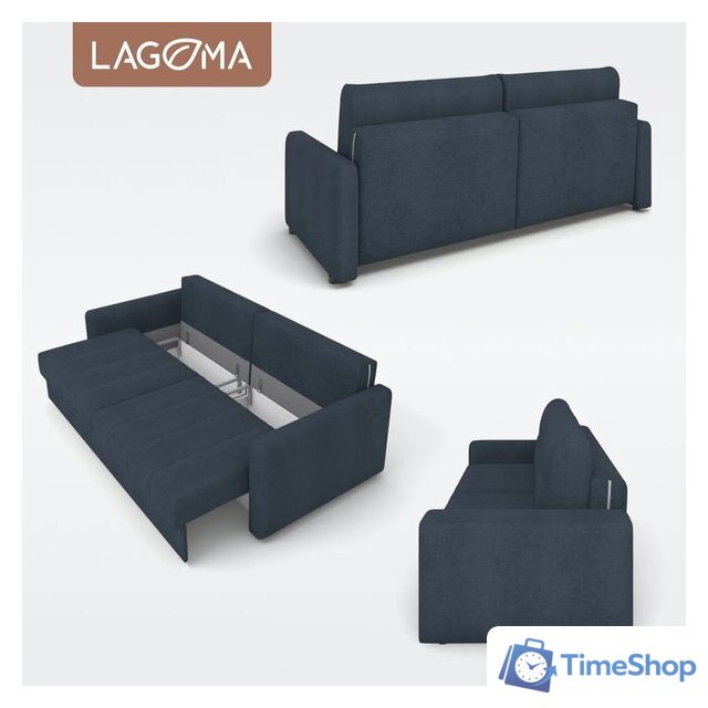 Диван Lagoma Стил (Camel Denim) - Изображение №6 — Интернет-магазин Time-Shop