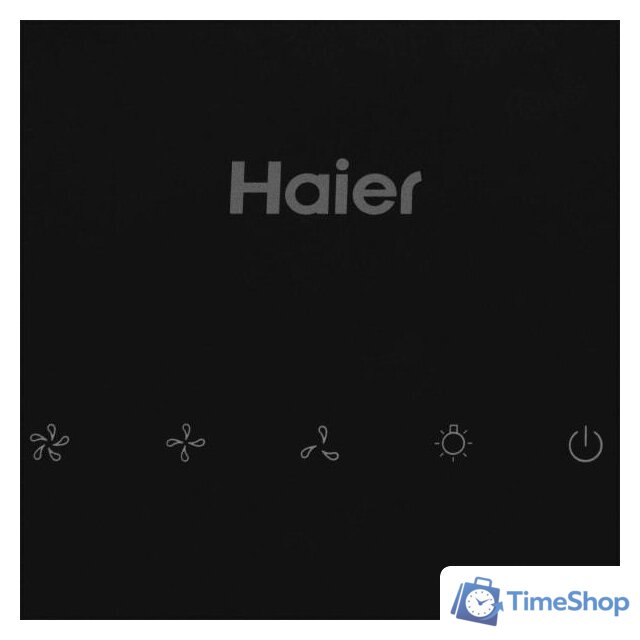 Кухонная вытяжка Haier HVX-W692GB - Изображение №3 — Интернет-магазин Time-Shop