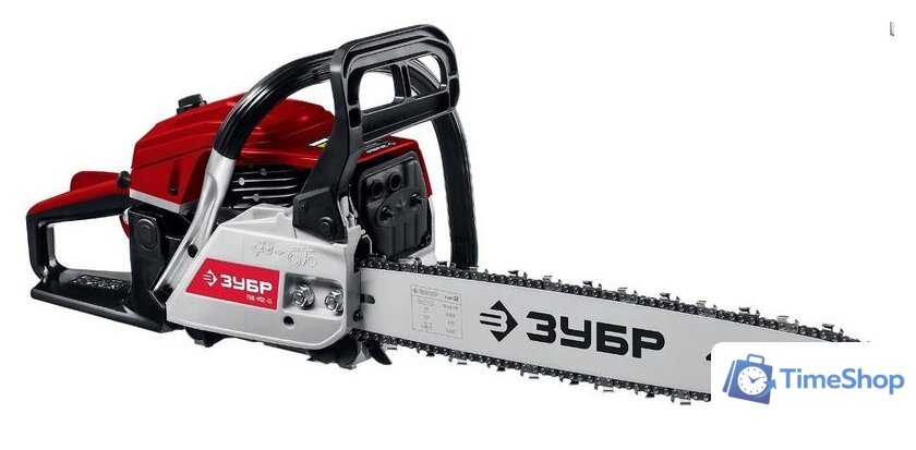 Бензопила Зубр ПБЦ-М52-45 - Изображение №1 — Интернет-магазин Time-Shop