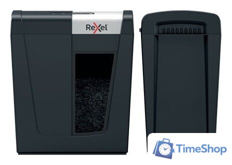Шредер Rexel Secure MC6 Whisper-Shred - Изображение №4 — Интернет-магазин Time-Shop