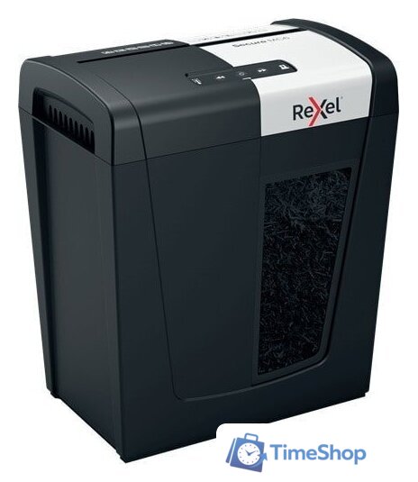 Шредер Rexel Secure MC6 Whisper-Shred - Изображение №3 — Интернет-магазин Time-Shop