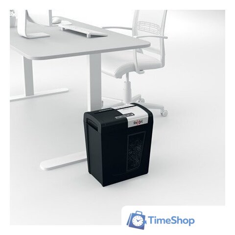 Шредер Rexel Secure MC6 Whisper-Shred - Изображение №7 — Интернет-магазин Time-Shop