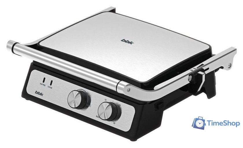 Электрогриль BBK BEG3000 - Изображение №1 — Интернет-магазин Time-Shop