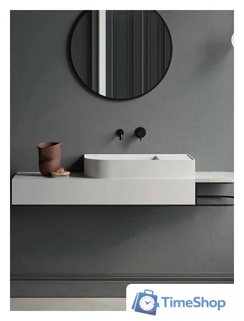 Смеситель Vincea Desire VBFW-1D1MB - Изображение №8 — Интернет-магазин Time-Shop