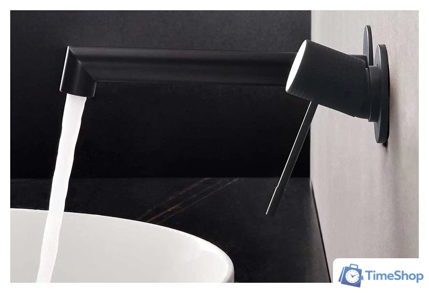 Смеситель Vincea Desire VBFW-1D1MB - Изображение №6 — Интернет-магазин Time-Shop