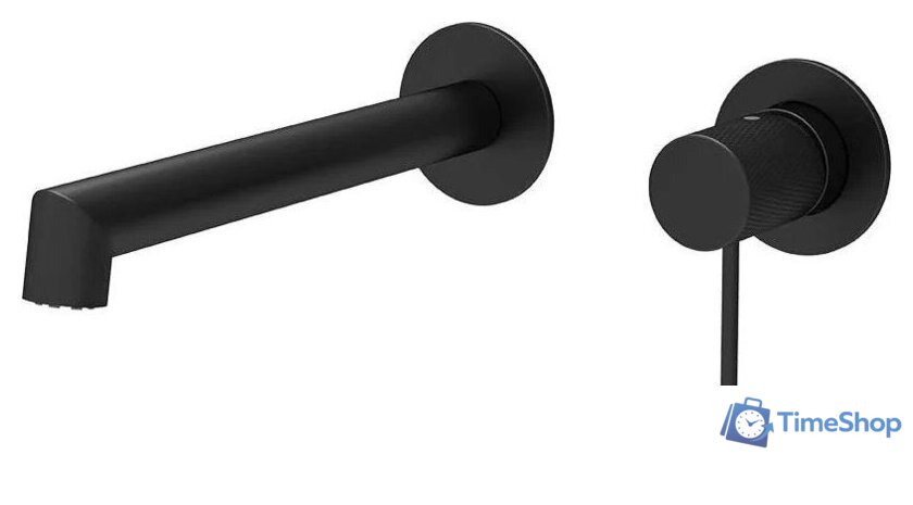 Смеситель Vincea Desire VBFW-1D1MB - Изображение №1 — Интернет-магазин Time-Shop