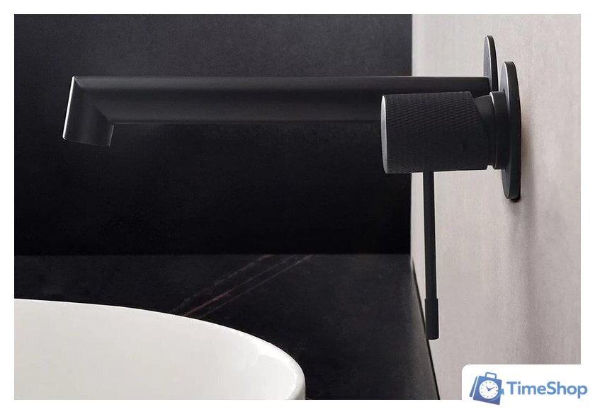 Смеситель Vincea Desire VBFW-1D1MB - Изображение №7 — Интернет-магазин Time-Shop