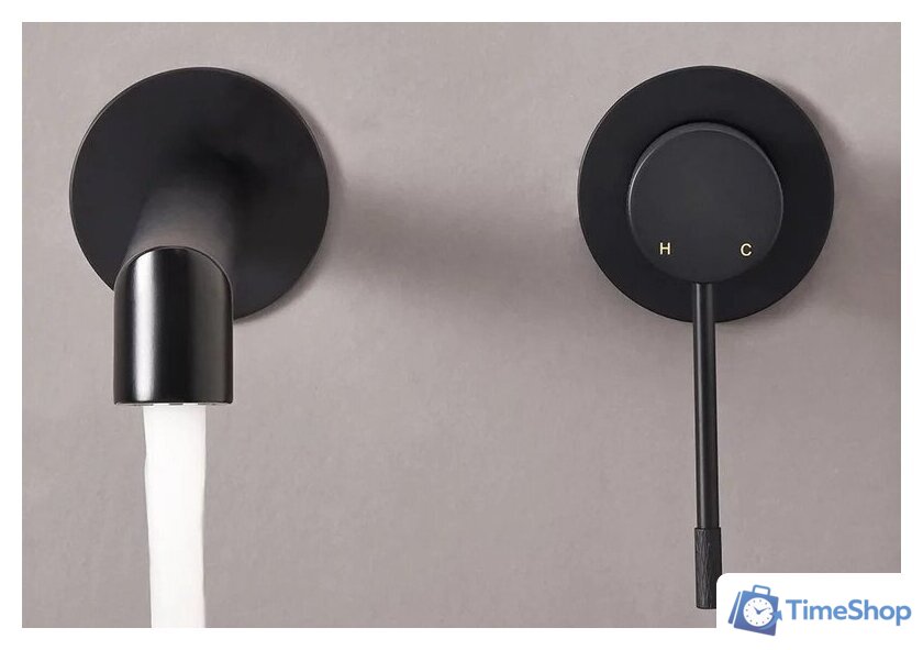 Смеситель Vincea Desire VBFW-1D1MB - Изображение №5 — Интернет-магазин Time-Shop