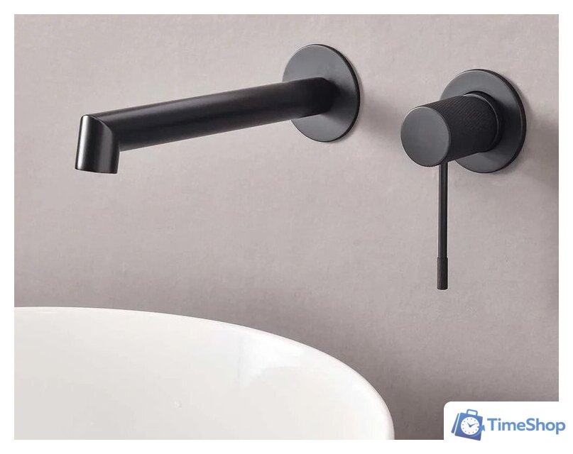 Смеситель Vincea Desire VBFW-1D1MB - Изображение №3 — Интернет-магазин Time-Shop