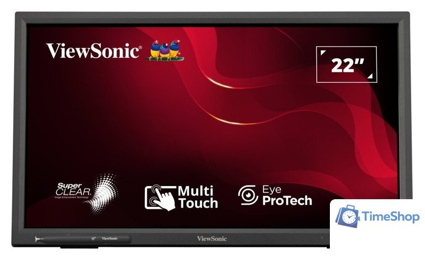 Портативный монитор ViewSonic TD2223-2 - Изображение №1 — Интернет-магазин Time-Shop