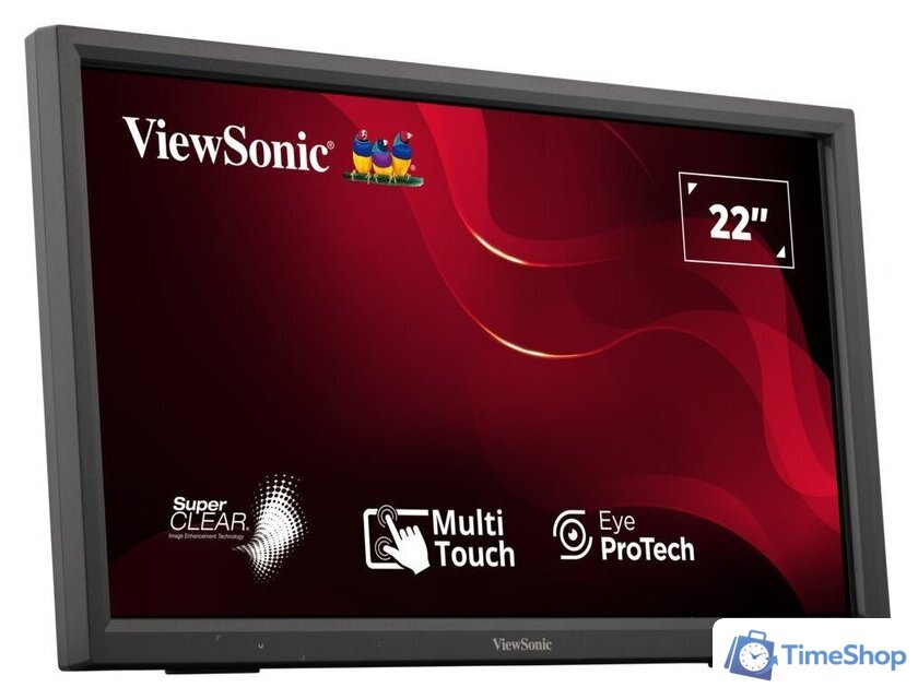 Портативный монитор ViewSonic TD2223-2 - Изображение №3 — Интернет-магазин Time-Shop