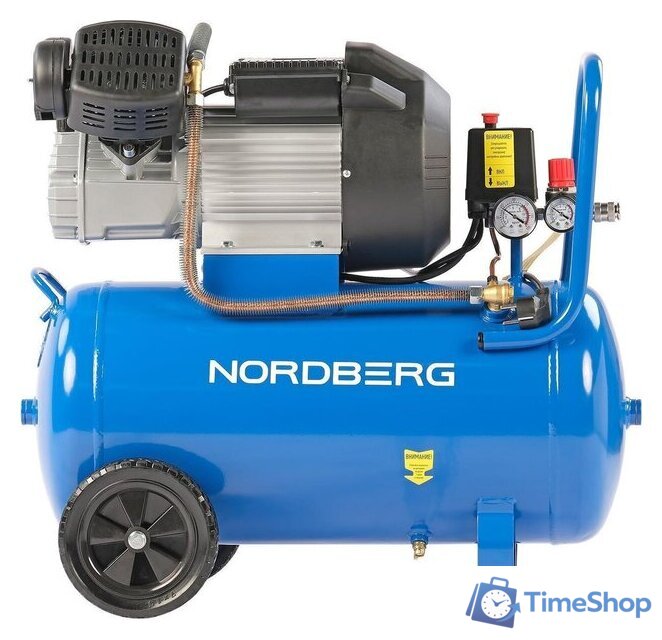 Компрессор Nordberg NCE50/360V - Изображение №7 — Интернет-магазин Time-Shop