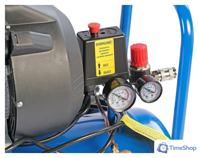 Компрессор Nordberg NCE50/360V - Изображение №3 — Интернет-магазин Time-Shop