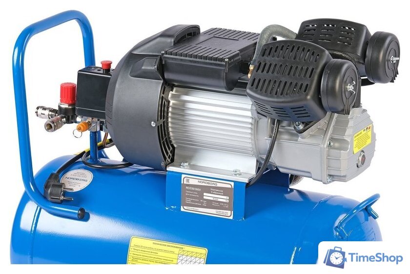 Компрессор Nordberg NCE50/360V - Изображение №4 — Интернет-магазин Time-Shop