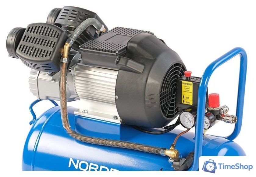 Компрессор Nordberg NCE50/360V - Изображение №6 — Интернет-магазин Time-Shop