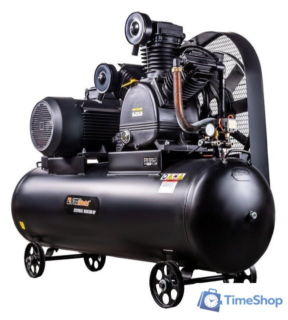 Компрессор FoxWeld Aeromax 1650/500 HP 9022 - Изображение №1 — Интернет-магазин Time-Shop