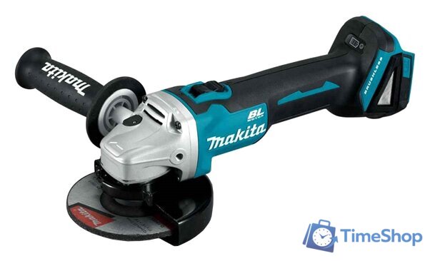 Угловая шлифмашина Makita DGA506Z (без АКБ) - Изображение №1 — Интернет-магазин Time-Shop