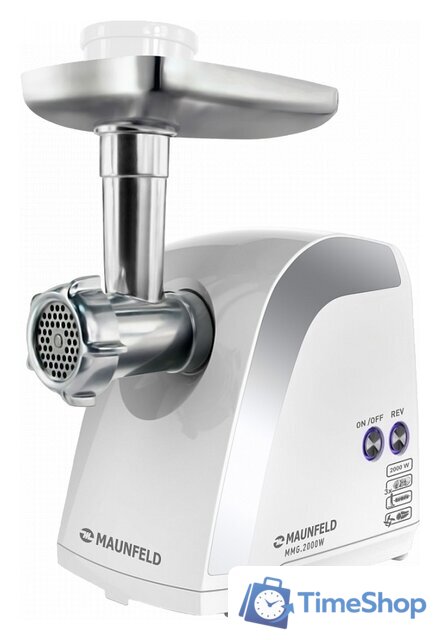 Мясорубка MAUNFELD MMG.2000W - Изображение №1 — Интернет-магазин Time-Shop