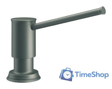 Дозатор для моющего средства Blanco Livia (манган) - Изображение №1 — Интернет-магазин Time-Shop