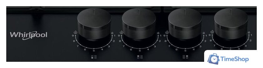 Варочная панель Whirlpool TGML 660 NB - Изображение №3 — Интернет-магазин Time-Shop