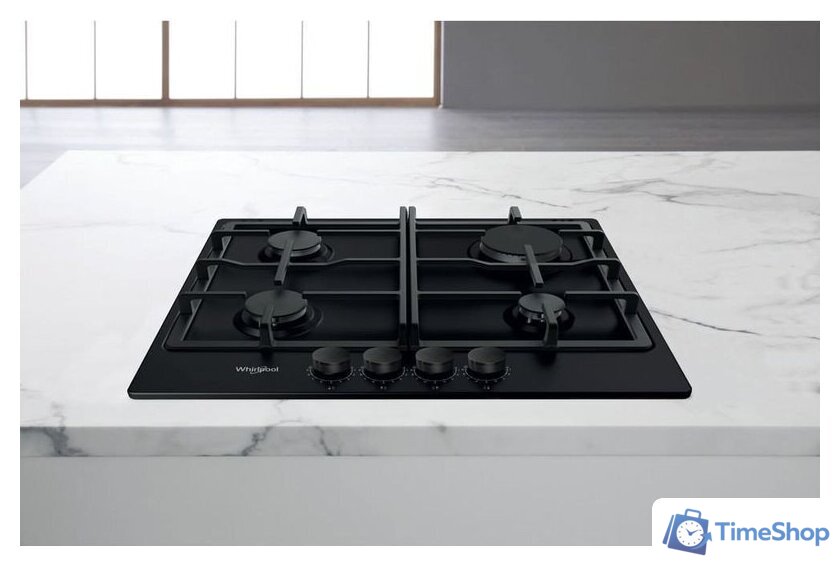 Варочная панель Whirlpool TGML 660 NB - Изображение №2 — Интернет-магазин Time-Shop