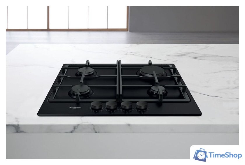 Варочная панель Whirlpool TGML 660 NB - Изображение №2 — Интернет-магазин Time-Shop