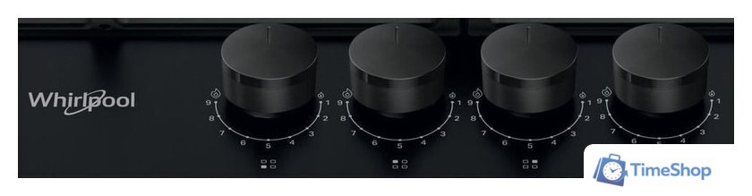 Варочная панель Whirlpool TGML 660 NB - Изображение №3 — Интернет-магазин Time-Shop