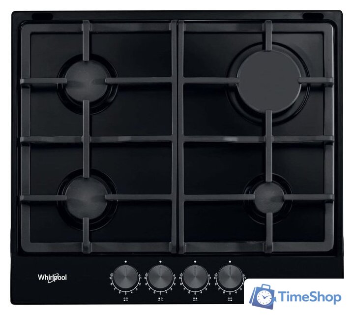 Варочная панель Whirlpool TGML 660 NB - Изображение №1 — Интернет-магазин Time-Shop