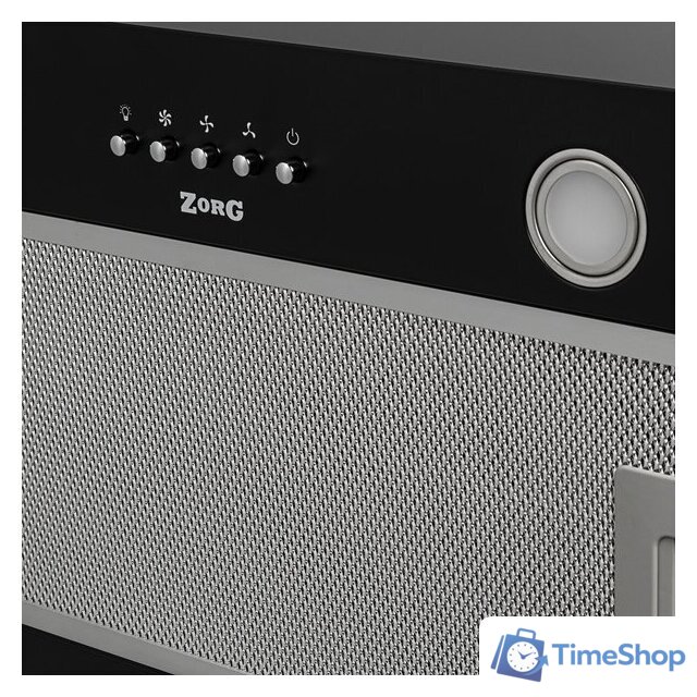 Кухонная вытяжка ZorG Basta 750 60 M (черный) - Изображение №5 — Интернет-магазин Time-Shop