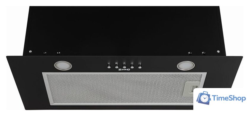 Кухонная вытяжка ZorG Basta 750 60 M (черный) - Изображение №2 — Интернет-магазин Time-Shop