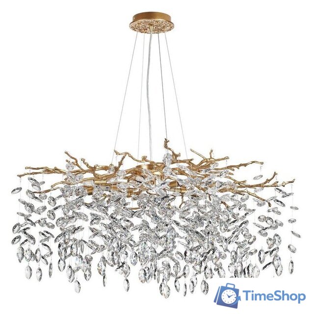 Подвесная люстра Odeon Light Delica 4969/12 - Изображение №1 — Интернет-магазин Time-Shop