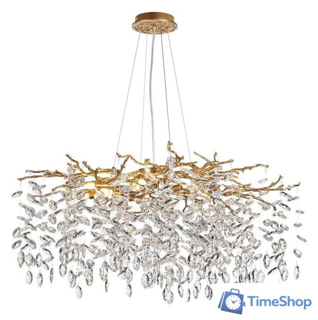 Подвесная люстра Odeon Light Delica 4969/12 - Изображение №2 — Интернет-магазин Time-Shop